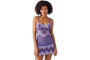 Womens Embrace Lace Chemise: Enhance Your Allure