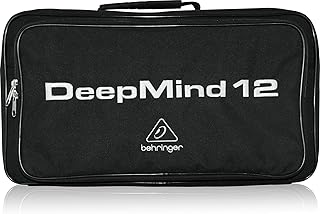 Behringer DEEPMIND 12D-TB Deluxe Water Resistant Transport Bag for DEEPMIND 12D