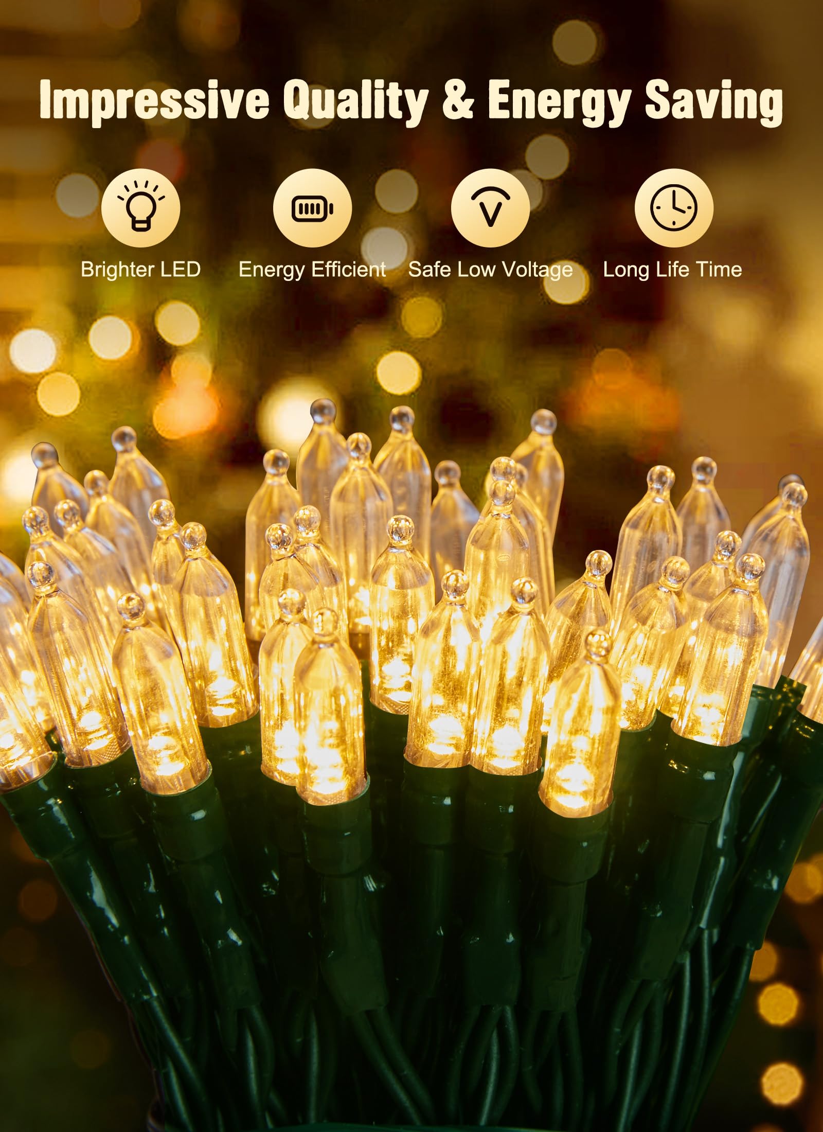 ACXIN Led-lichtnet, lichtgordijn, 6 x 4 m, lichtketting ACXIN Led-lichtnet, lichtgordijn, 6 x 4 m, lichtketting