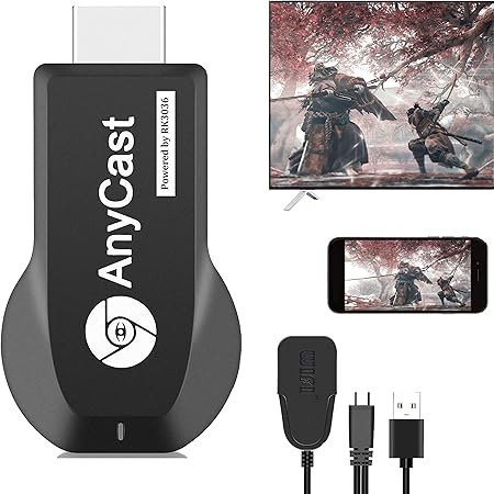 Amazon Co Jp 21アップグレード最新 Anycast 4k Hdmi Ios Android クロームキャスト 無線hdmiアダプター Iphone Android スマホ ミラーリング Youtubeのpcや自分で撮った動画 写真をテレビやモニターの大画面にミラーリング Hdmiミラーキャストスマホテレビ接続