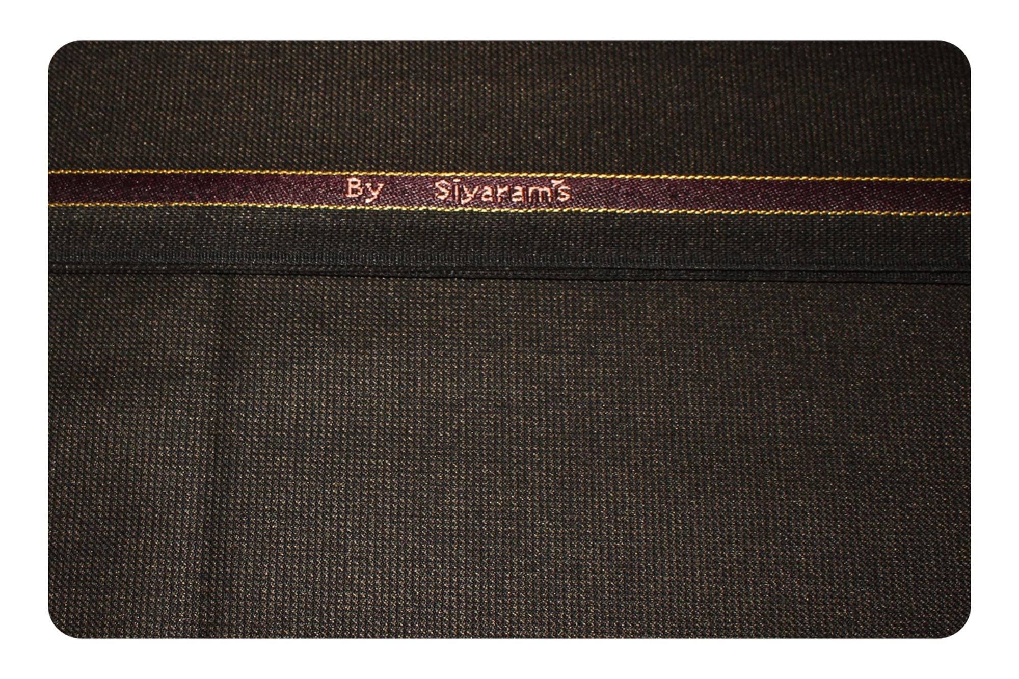 siyaram's Poly Viscose Designer Trouser Fabric (1.30 MTR)-picture-15