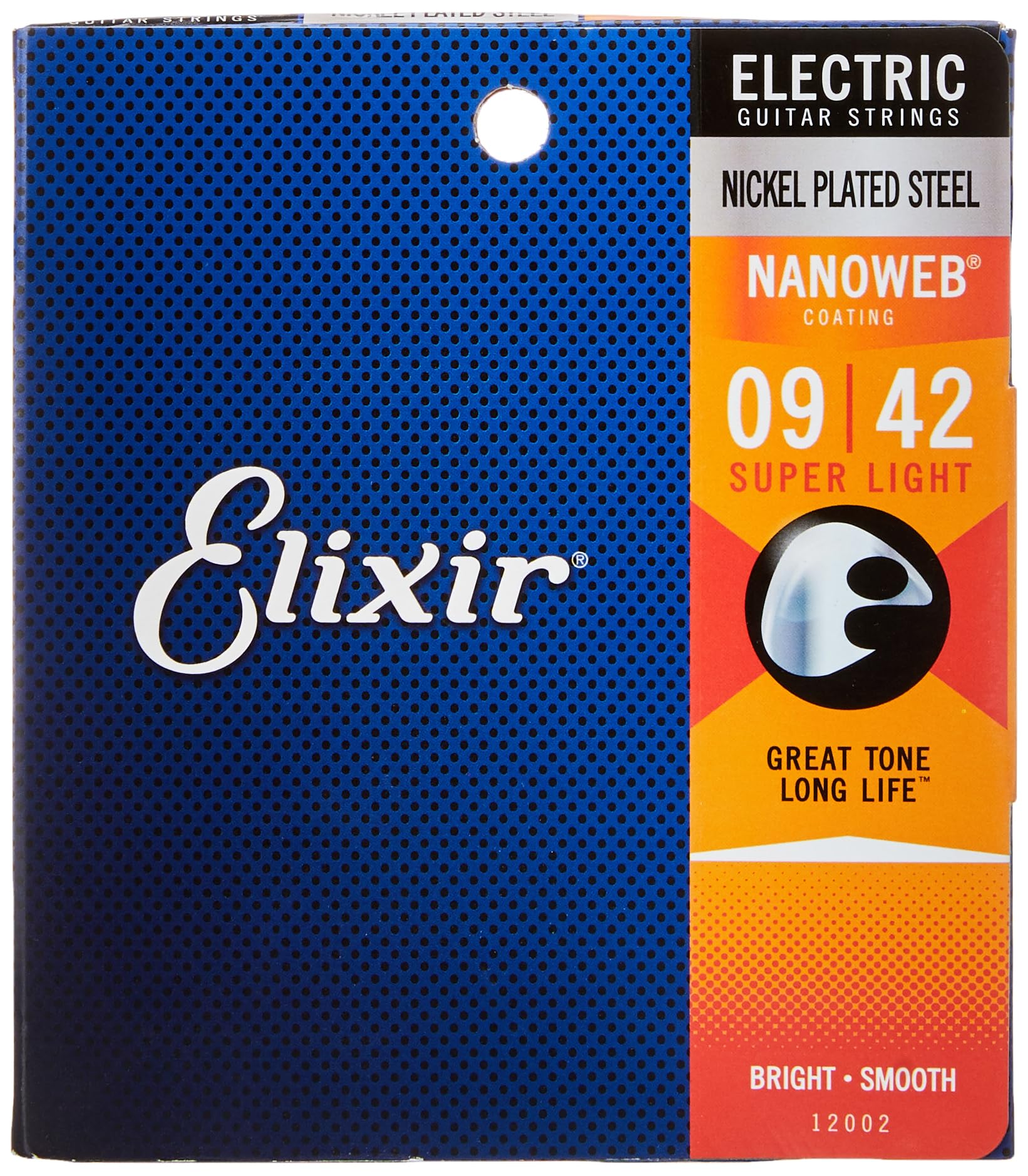 ELEC NANO SUPER LITE PLT ACCIAIO