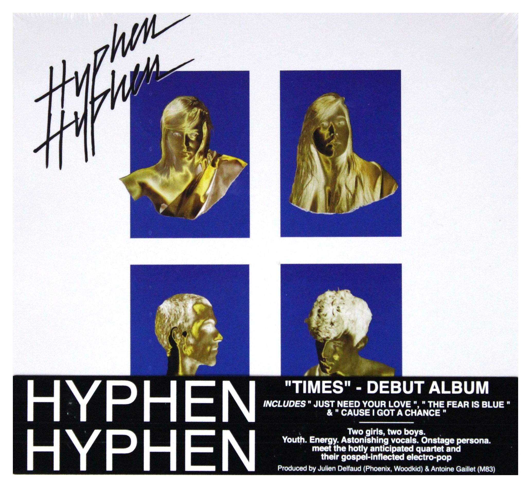 Times [Audio CD] HYPHEN HYPHEN