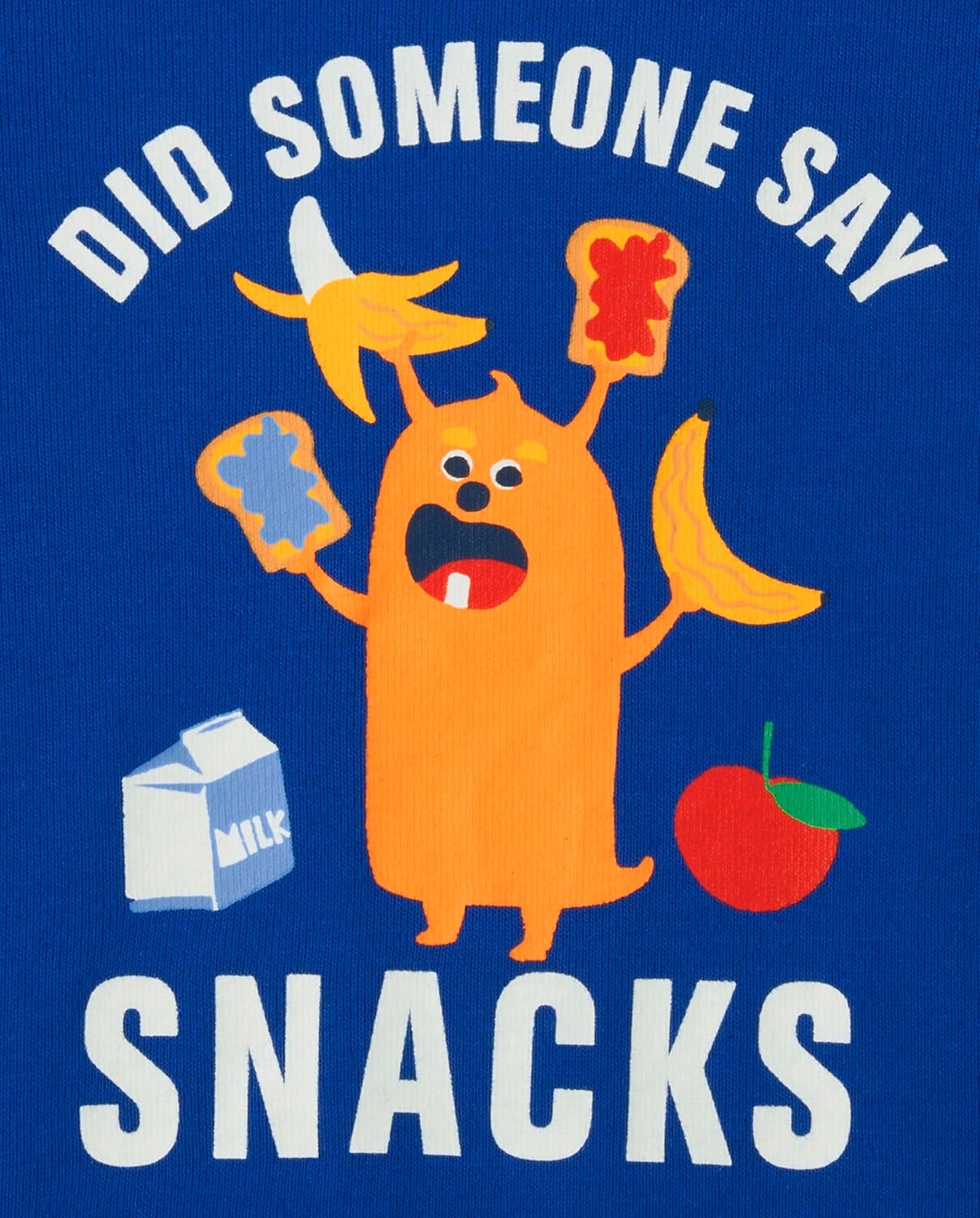 The Children's Place baby boys Button Long Sleeve Top and Pants Snug Fit 100% Cotton 2 Piece Pajama Set - Image 2