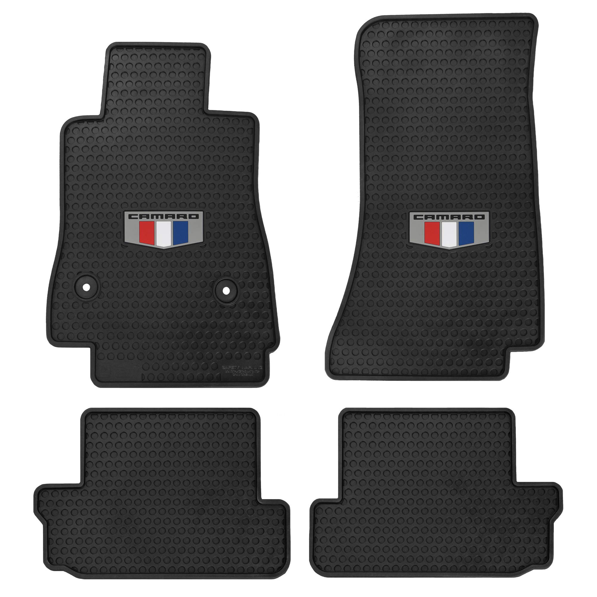 Amazon | Lloyd Mats ヘビーデューティ シグネチャー ラバー 全天候 