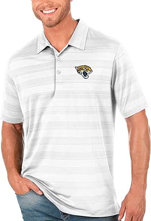 Antigua Men's Cardinal Arizona Cardinals Compass Polo