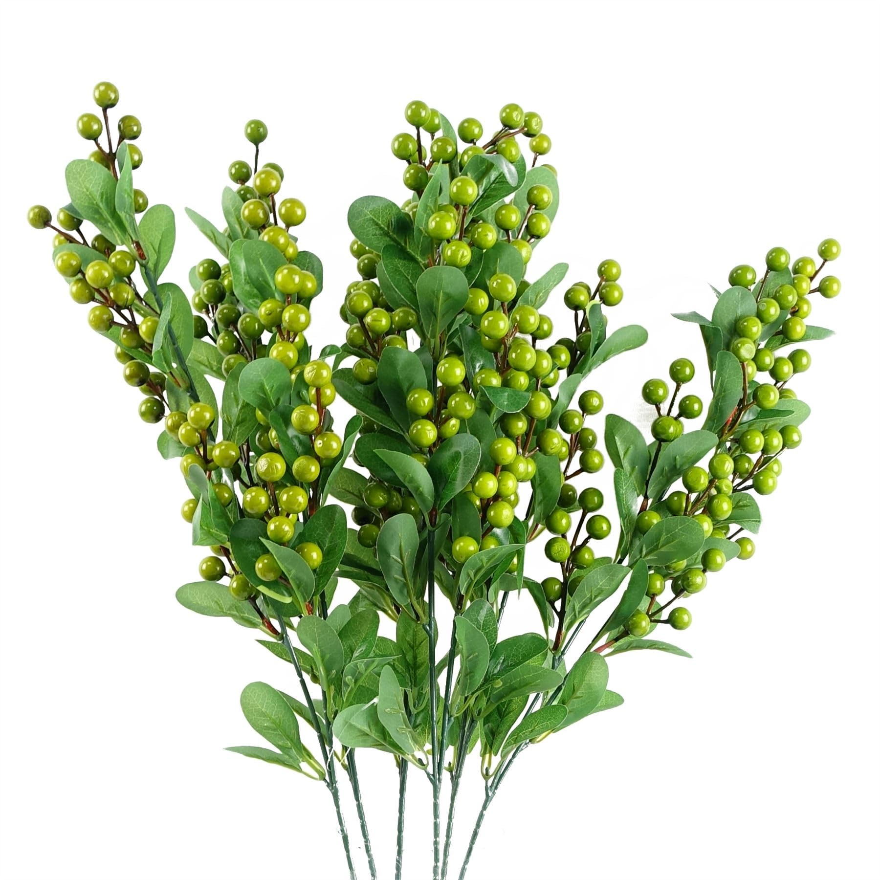 Leaf Design Artificial Flowers