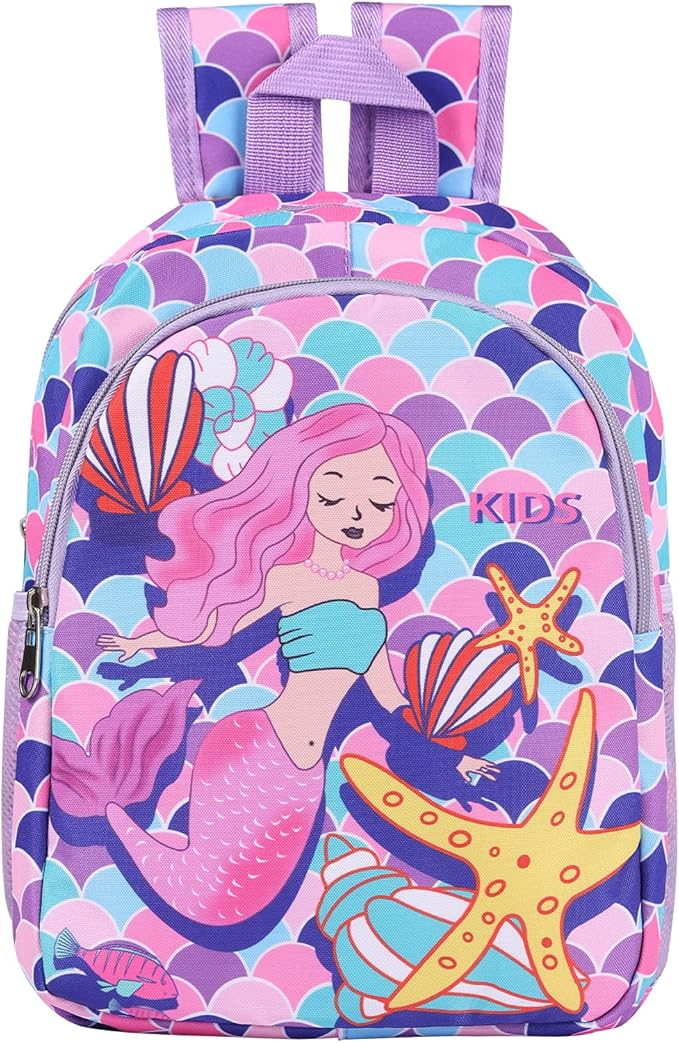 Toddler Backpack for Kid Girls (mermaid) Amazon.ca Clothing, Shoes