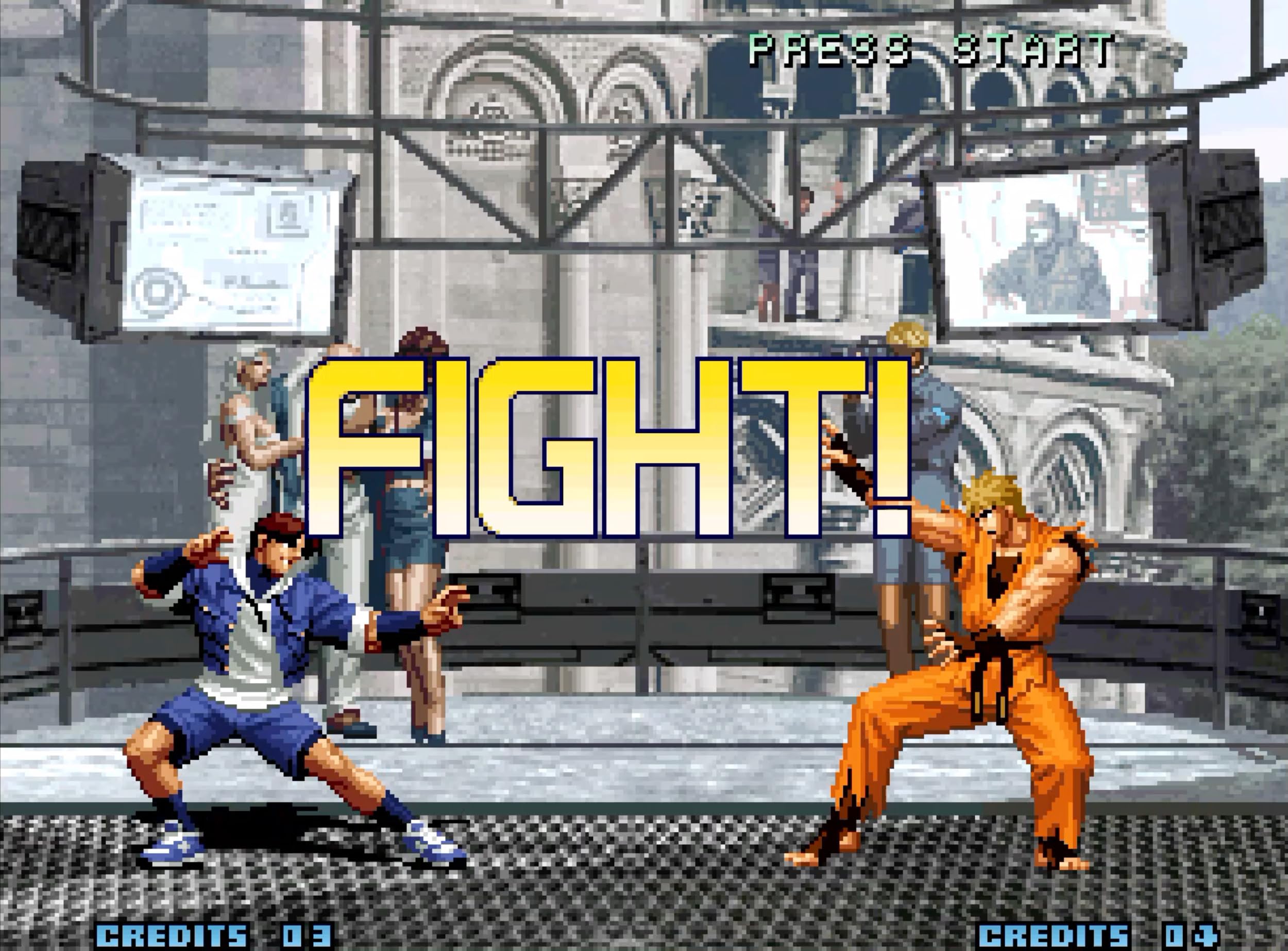 Amazon.co.jp: ザ・キング・オブ・ファイターズ 2002 : ゲーム