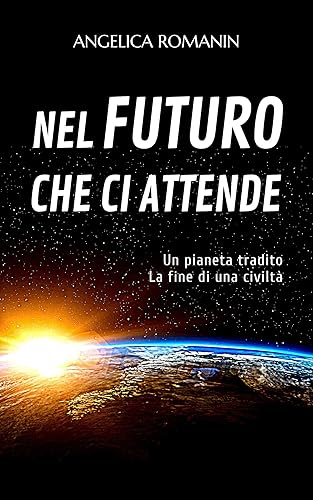 Copertina libro di Angelica Romanin
