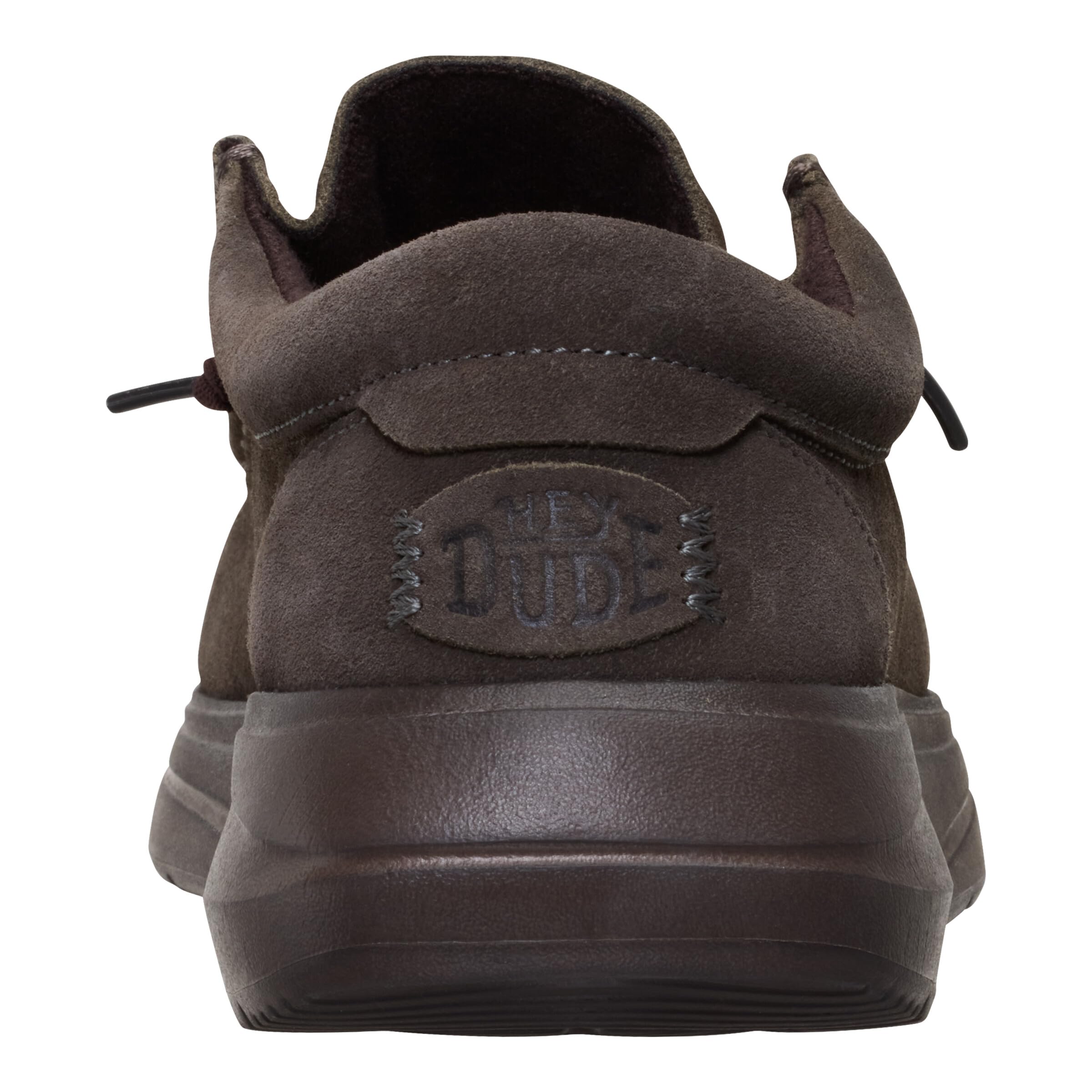 Hey Dude - Wally Mid Canvas - Scarpe Uomo Slip-On Stivaletti