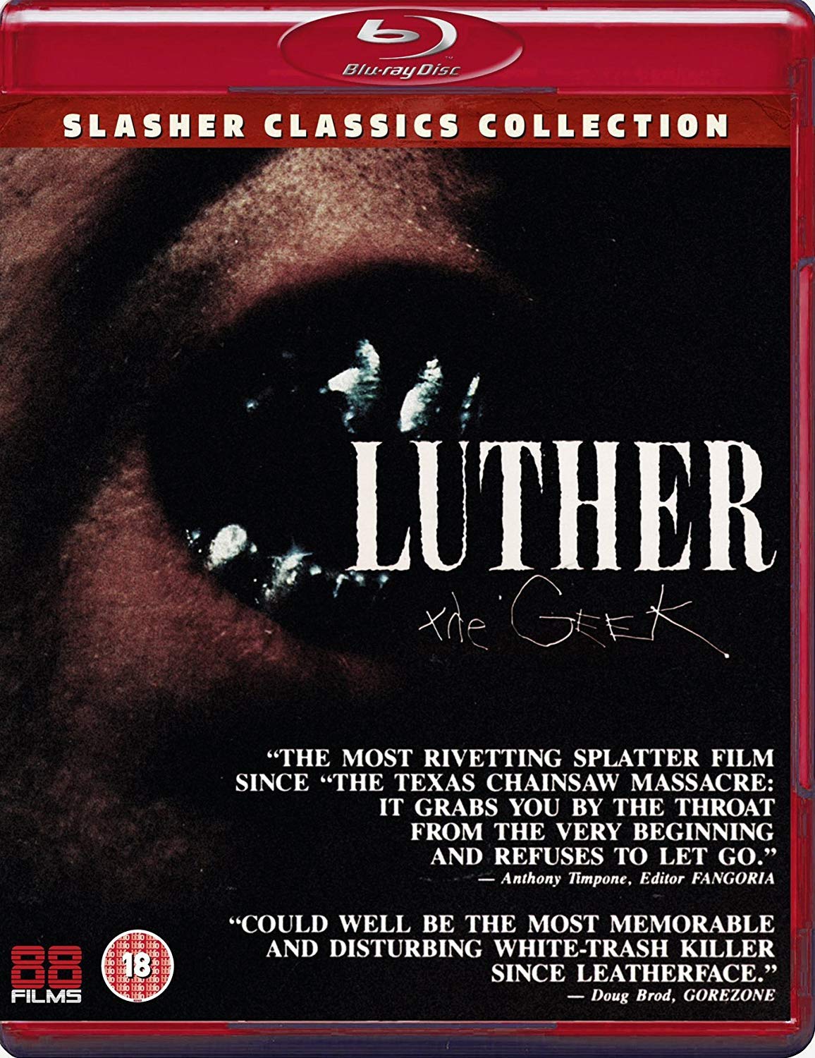Luther the Geek (Blu-ray)