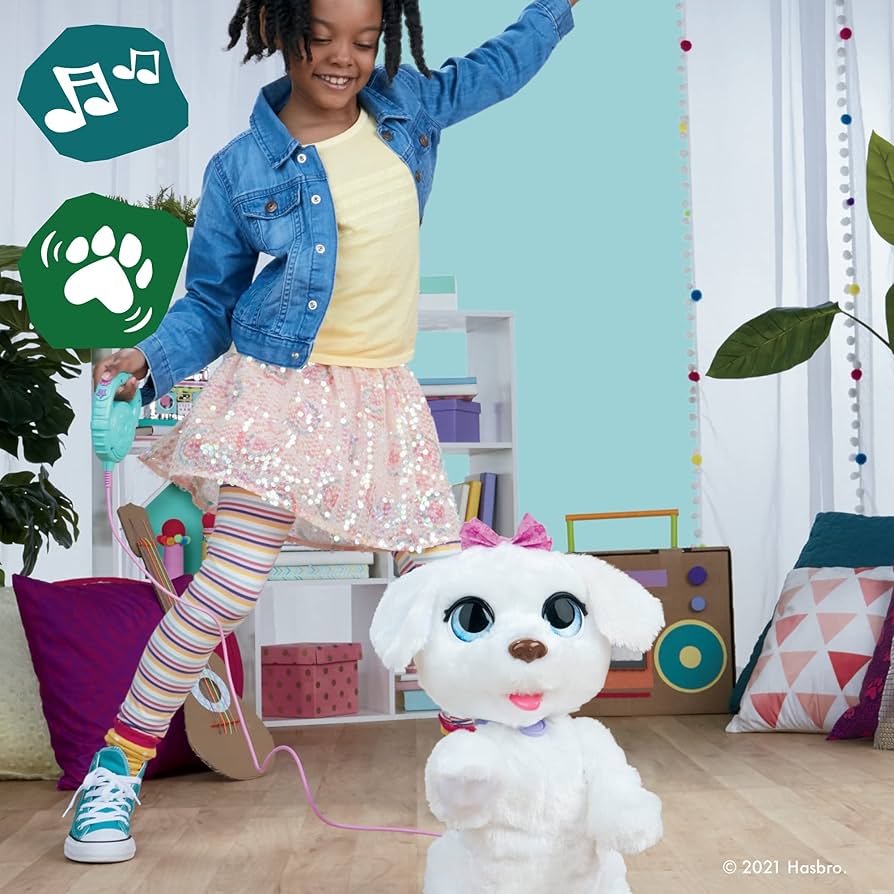 Amazon.co.jp: ファーリアル ダンスもできちゃう! おさんぽこ