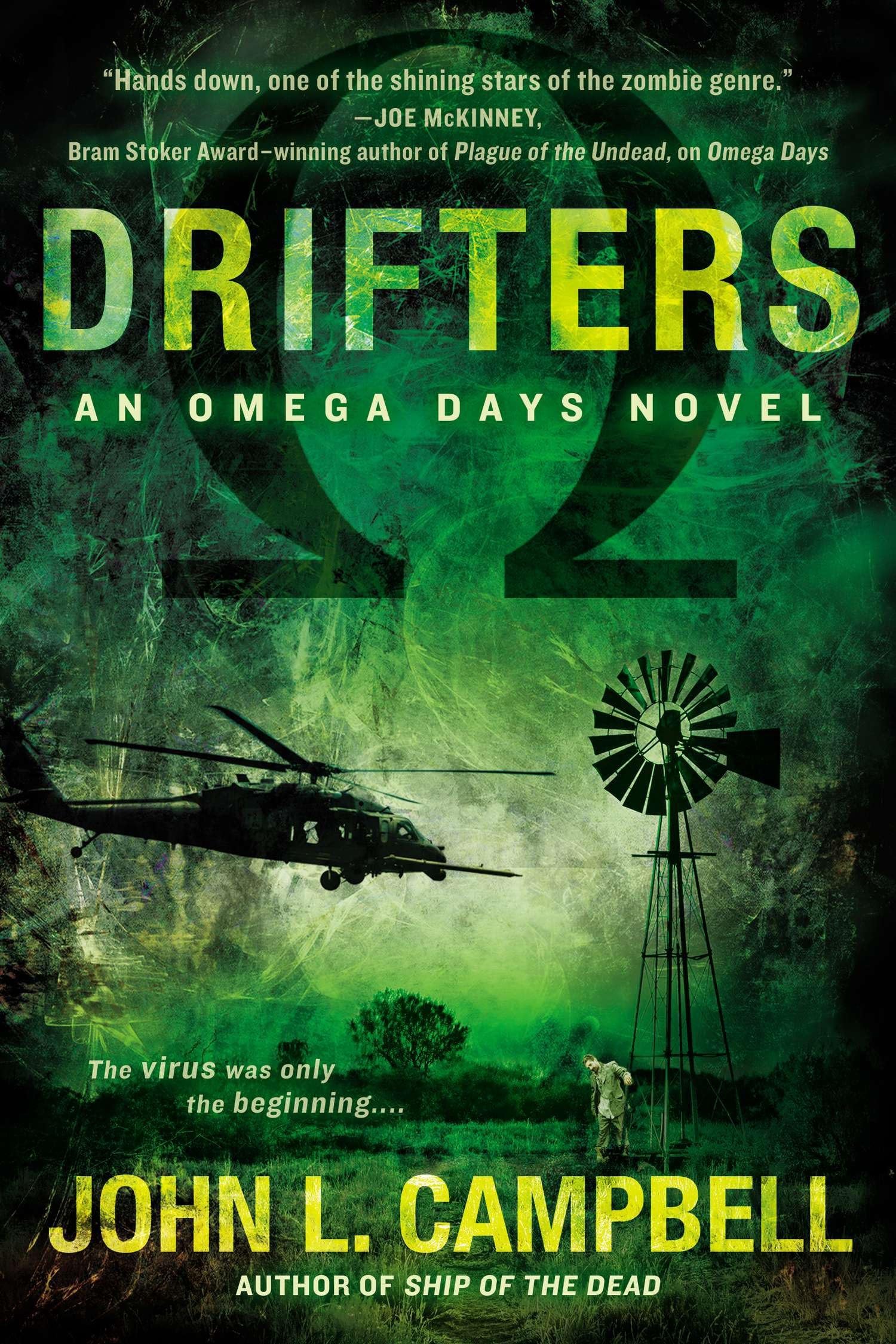 Drifters: An Omega Days Novel: 3