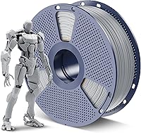 Vista 13 de SUNLU - Filamento ABS para impresora 3D de 1.75 mm, altamente resistente y duradero, resistencia al calor, excelente dureza, compatible con el 99%