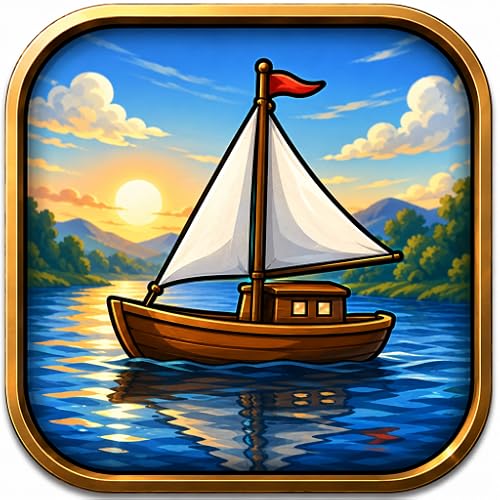Riverboat Live Wallpaper