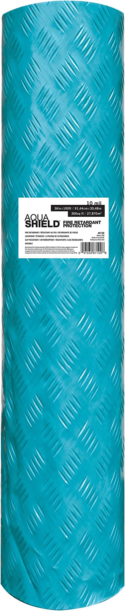 Trimaco 87100 10 Mil Aqua Shield Surface Protector