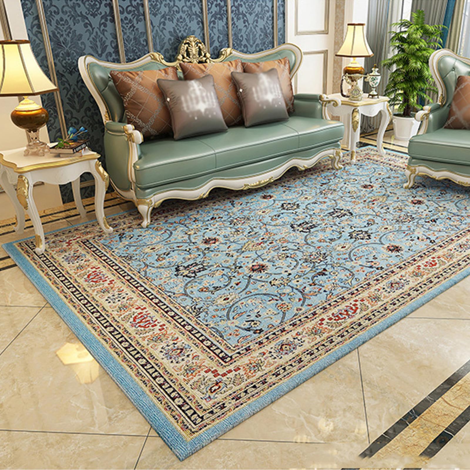 Tapis Chauffant Électrique en Graphène pour Chambre/Salon