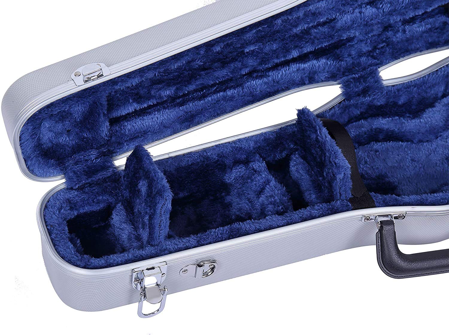 Amazon.co.jp: クロスロック、ABS成形ケース-1/4サイズ バイオリン