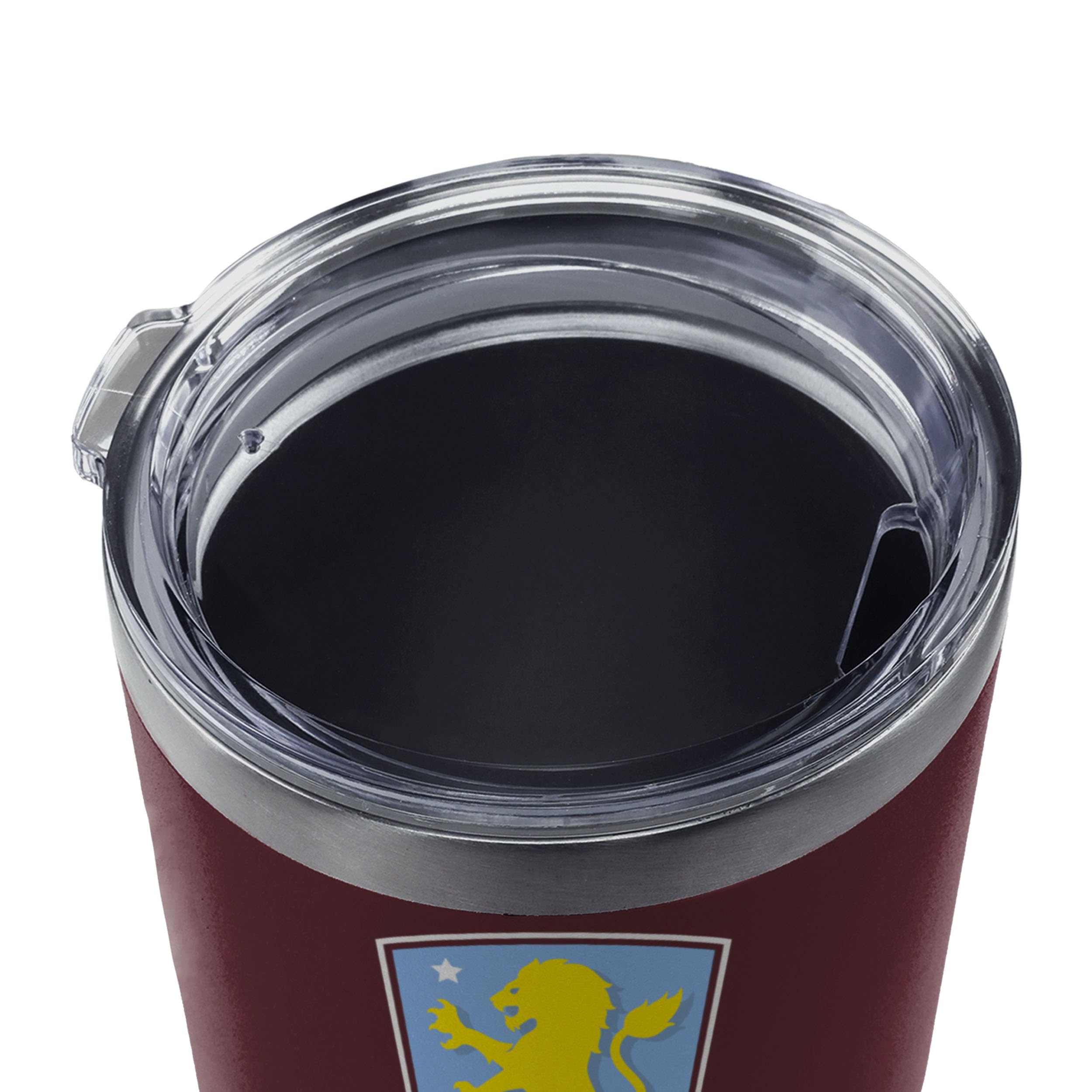 FOCO Officially Licensed Aston Villa FC Team Logo 850 mL Tumbler - Image 3