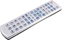 Vista 12 de GE Control remoto universal retroiluminado con botón grande para Samsung, Vizio, Lg, Sony, Sharp, Roku, Apple TV, TCL, Panasonic, Smart TV