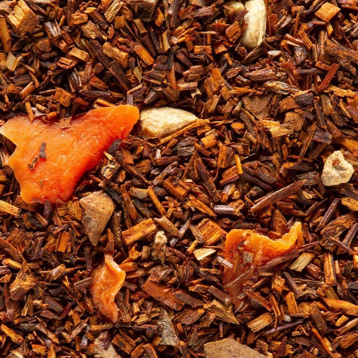 Dammann Red Busch - Pastel de zanahorias (25 unidades)