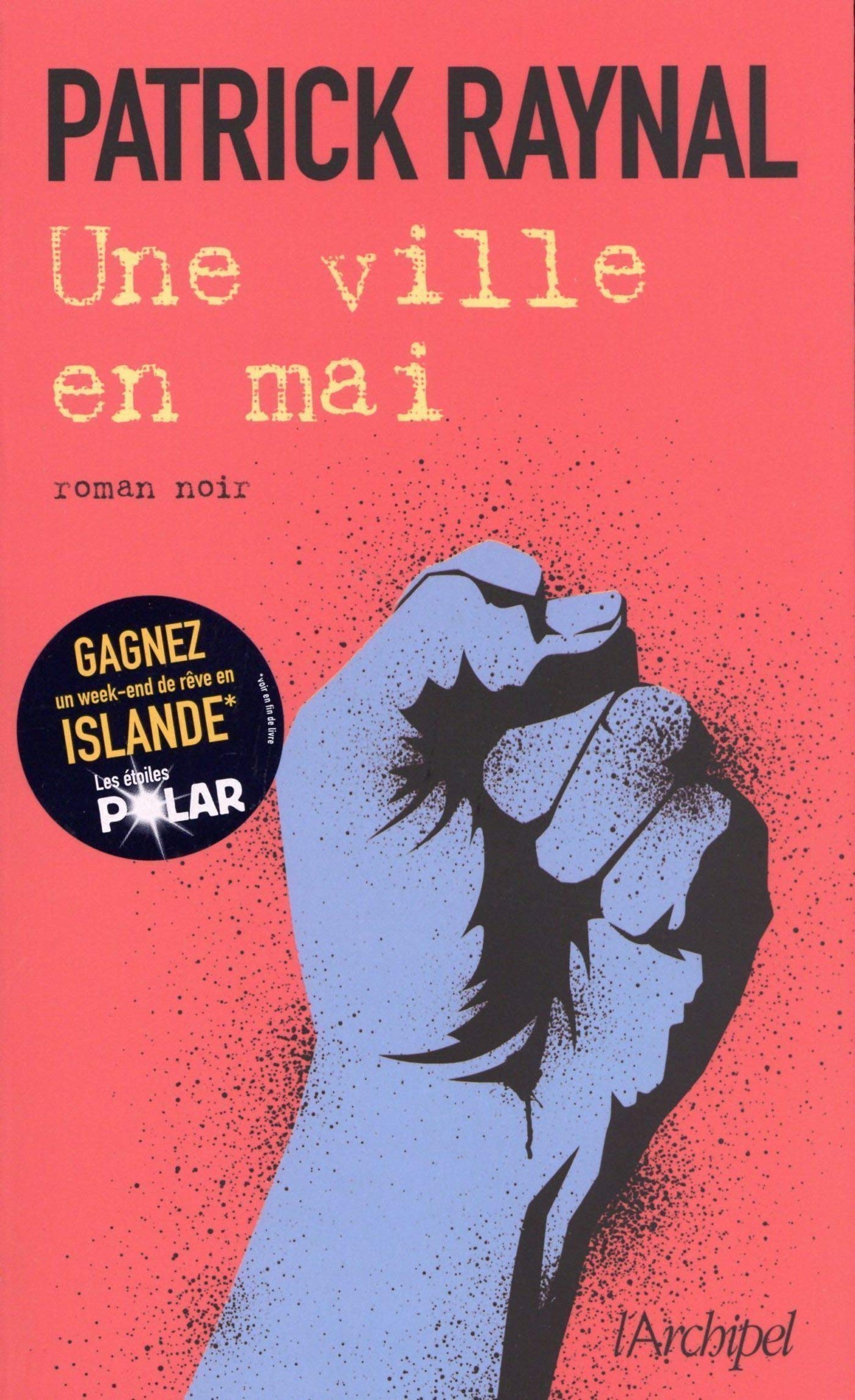 Une ville en mai (French Edition)