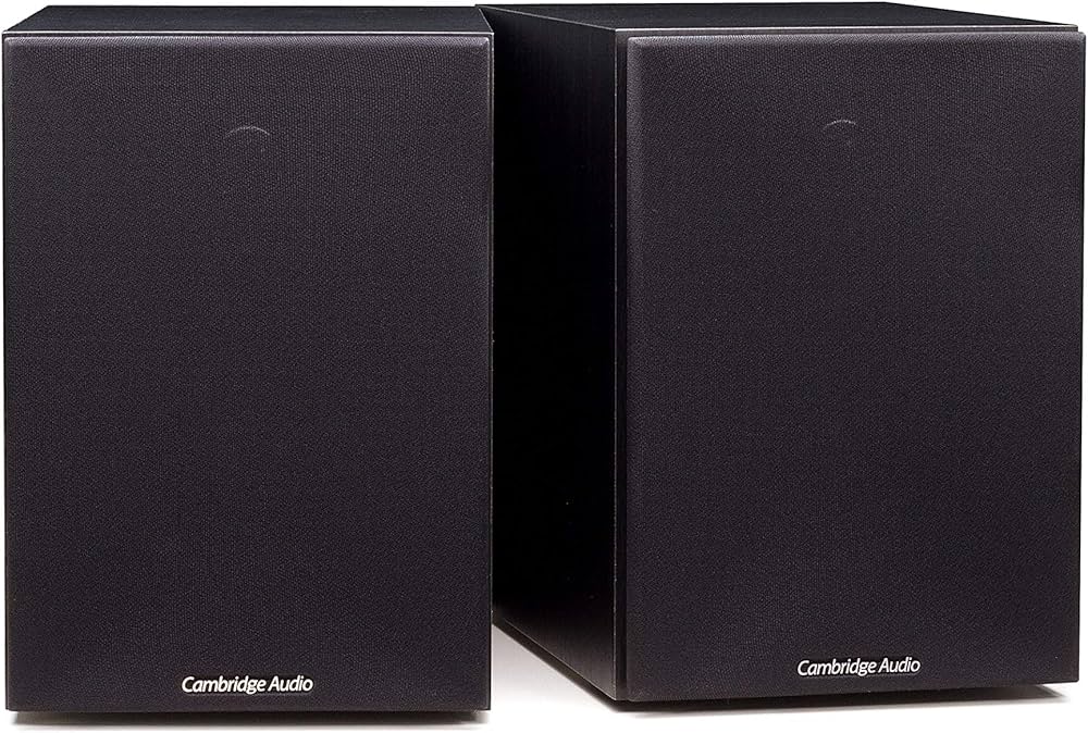Cambridge Audio - SX-50 - Bookshelf Speakers - Black (Pair) Price