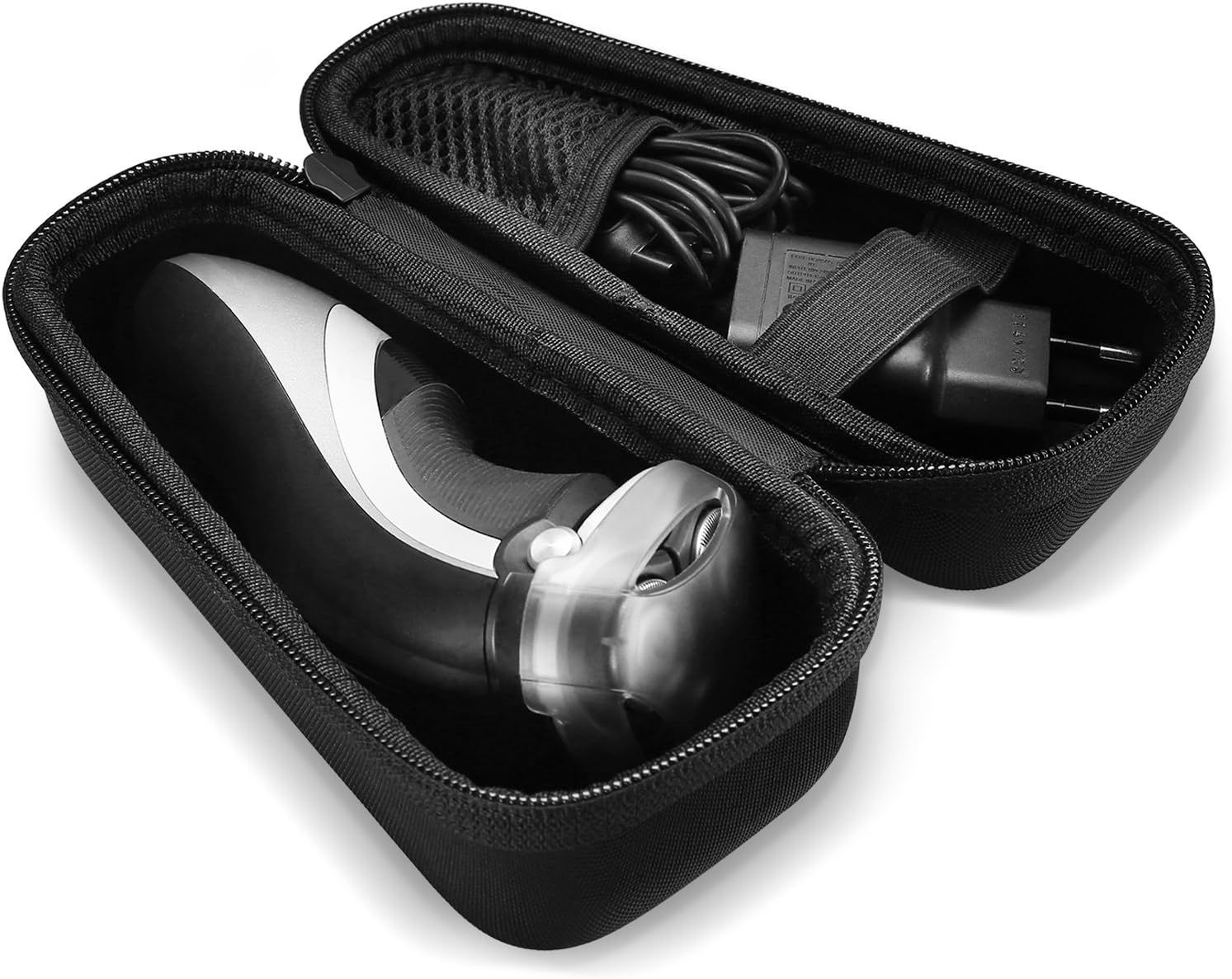 ProCase Carry Case for Philips Electric Shaver -Black