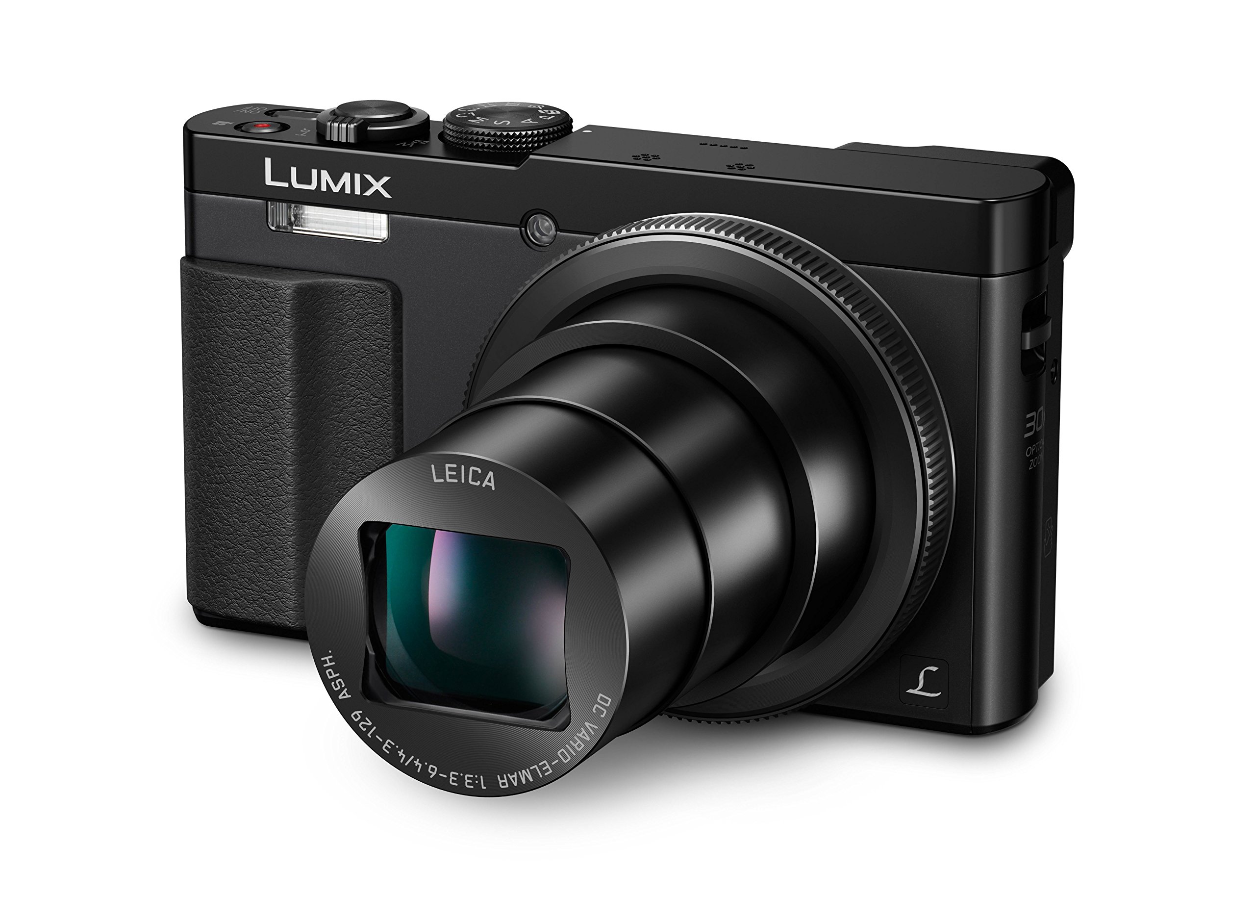 Panasonic Lumix DMC-TZ71 Digital Cameras 12.1 Megapixels 30x