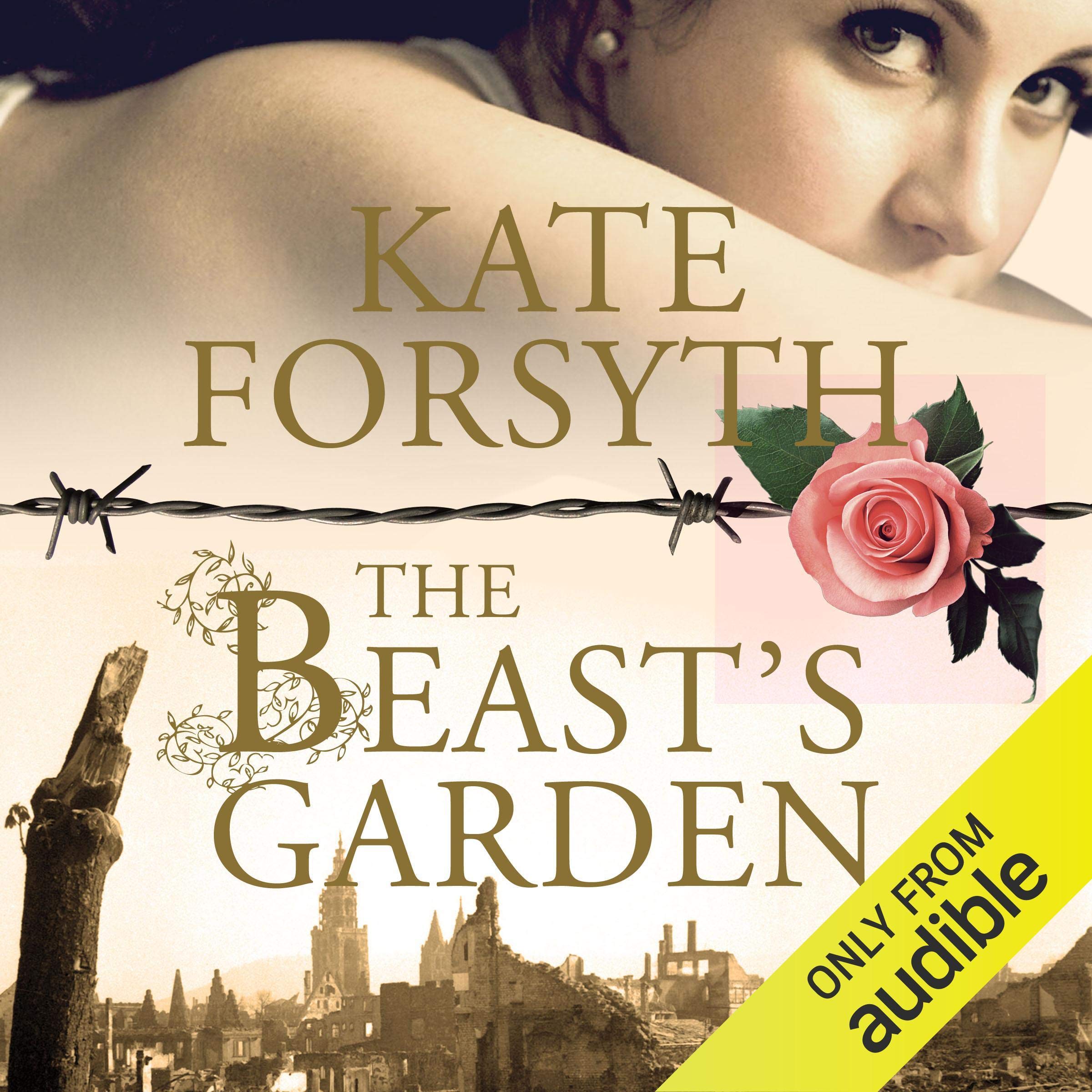 Cover art for The Beast's Garden