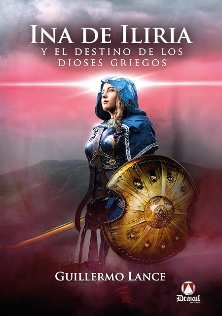 Portada de Ina de Iliria y el destino de los Dioses Griegos