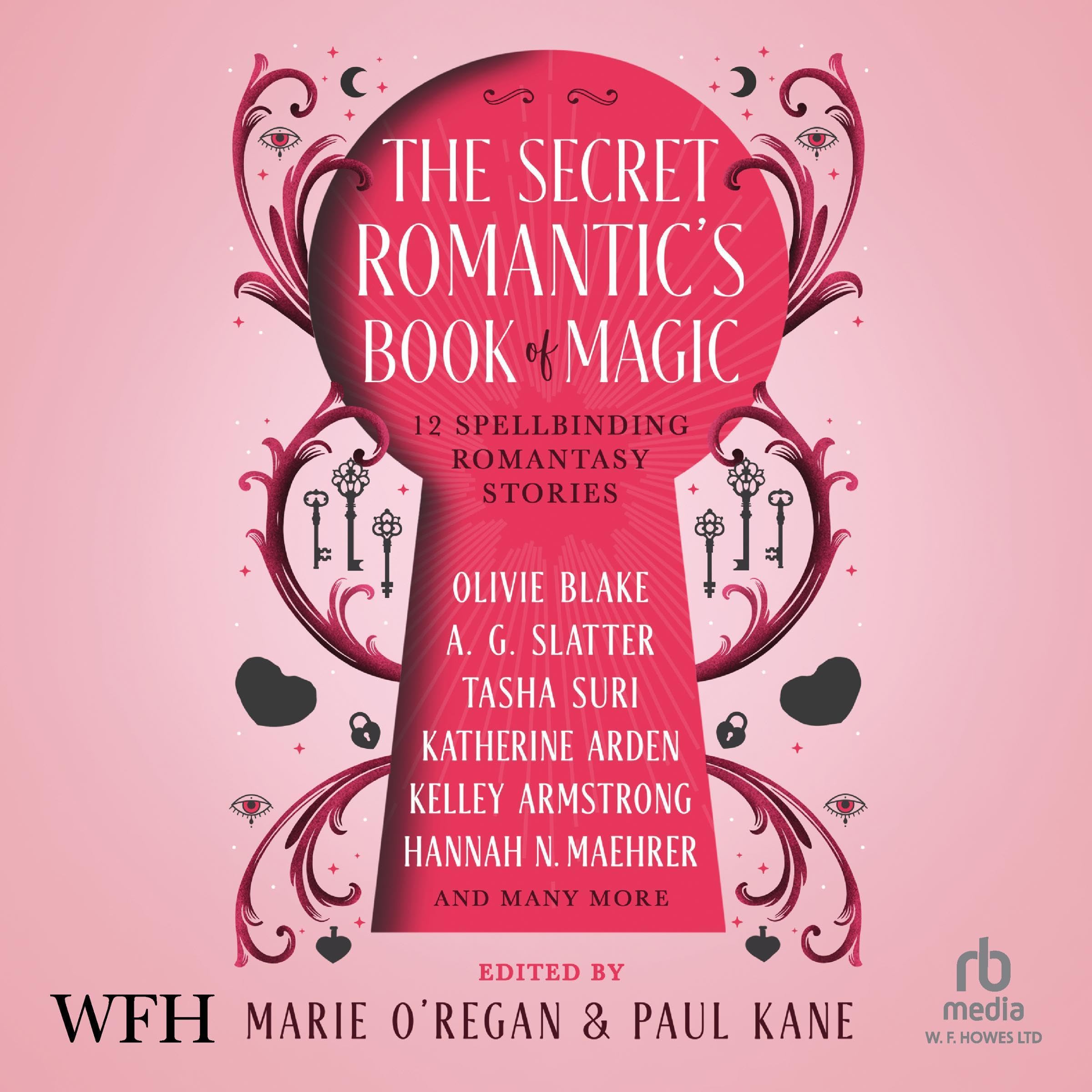 The Secret Romantic’s Book of Magic
