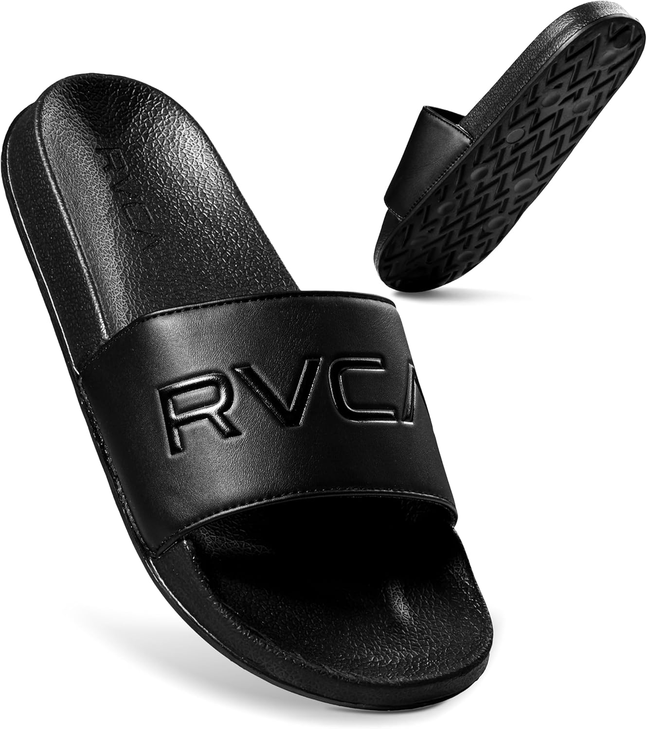 RVCA Men's Sport Slide Flip-Flop