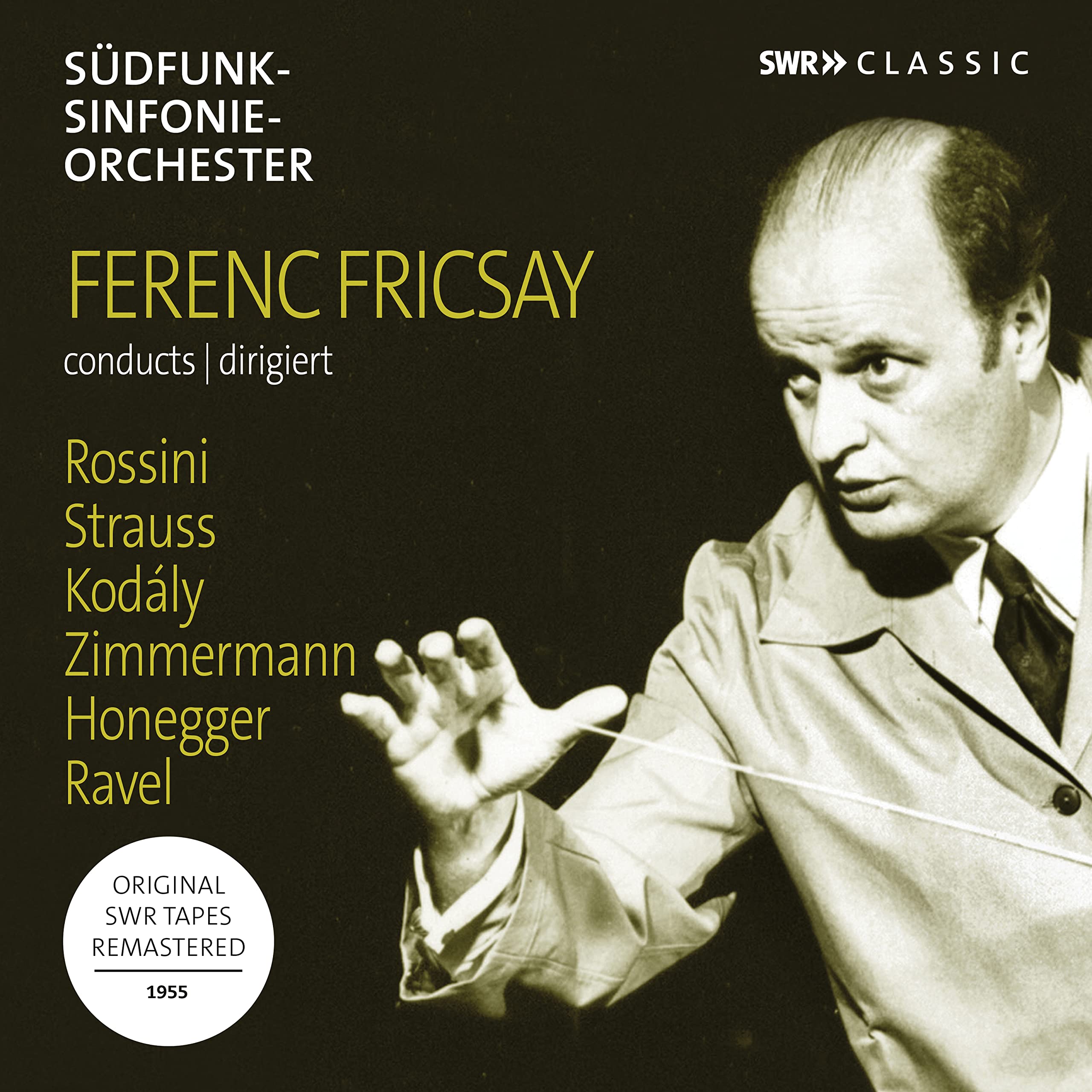 Strauss & Honegger