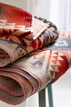 Amazon｜PENDLETON ジャガードタオル ウォッシュタオル