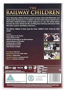 Amazon.com: The Railway Children [Region 2] : Movies & TV