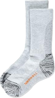 Kids' MOAB Hiking Midweight Cushion Crew Socks - Coolmax Moisture Management and Arch Support