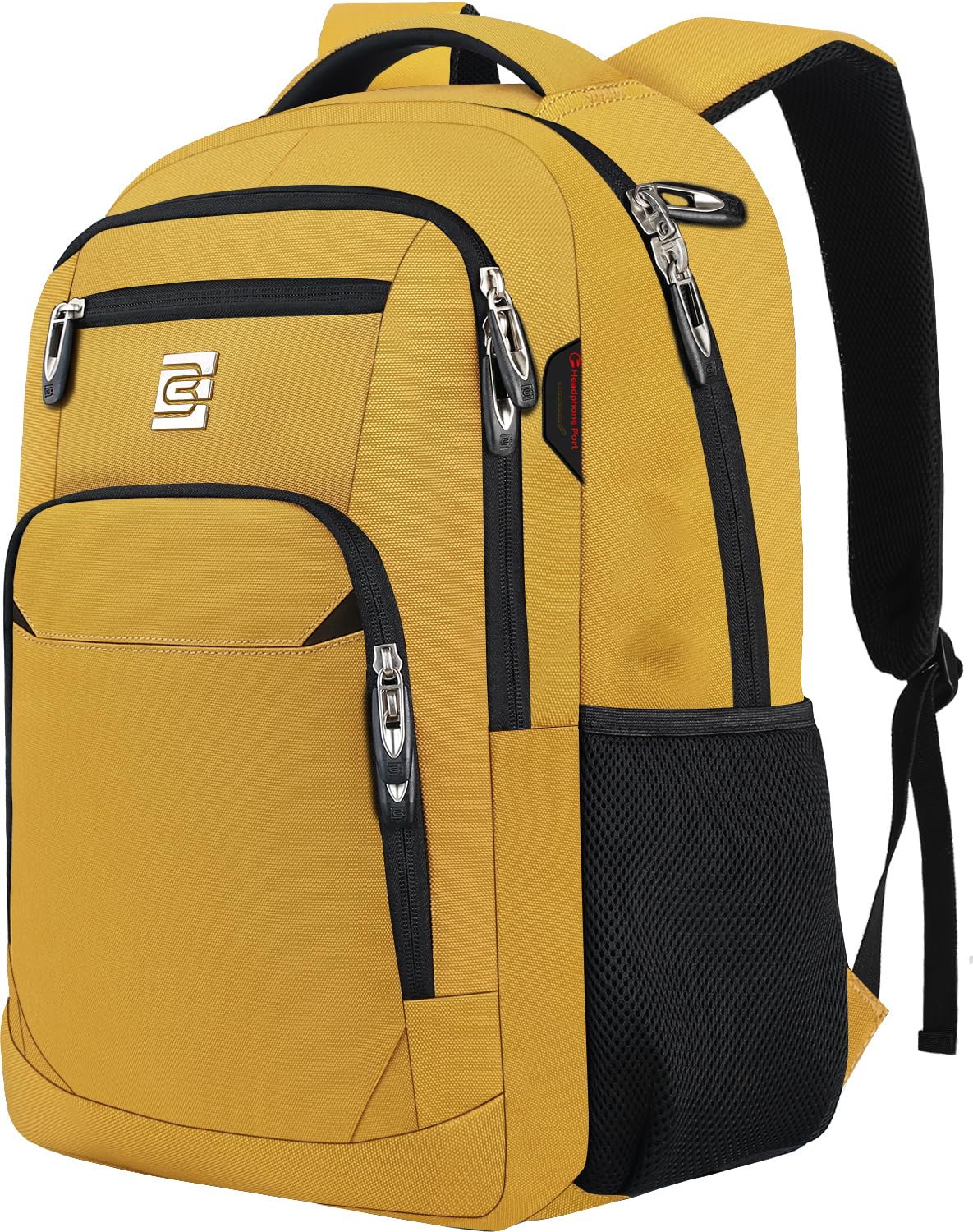 Volher Laptop Backpack,Business Travel Anti Theft Slim College Backpack — Amazon image 16