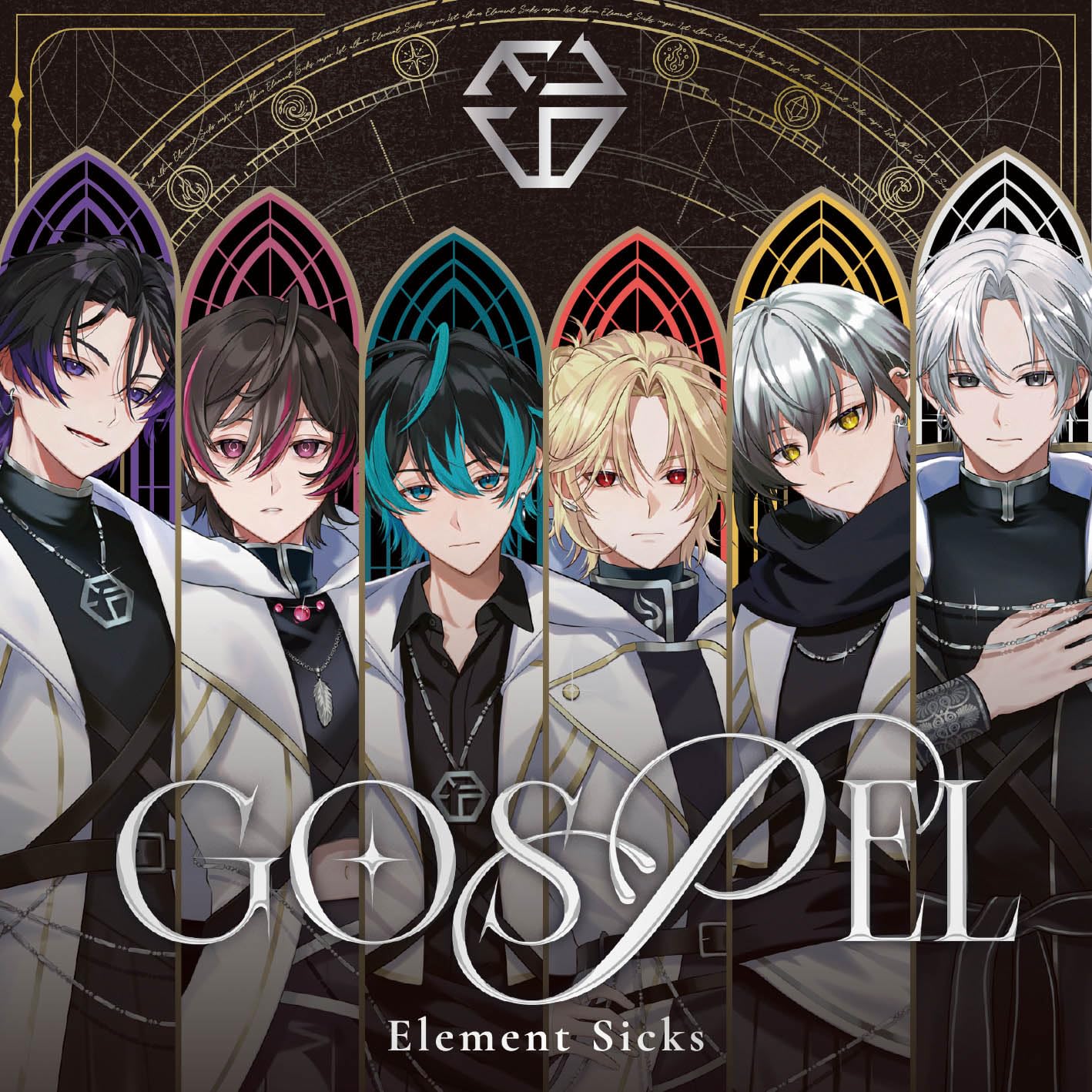 Amazon.co.jp: GOSPEL 通常盤 - Element Sicks (特典なし): ミュージック