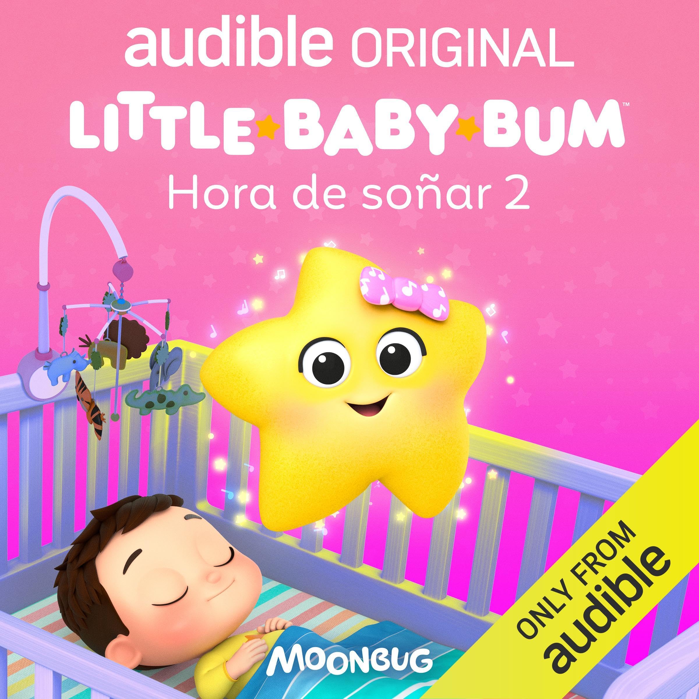 Little Baby Bum: Hora de soñar (temporada 2)
