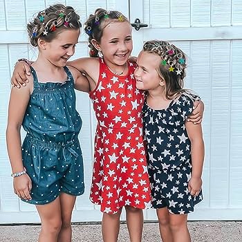 アクセサリー CODY HEART AND STAR HAIR TIE アクセサリー CODY HEART AND STAR HAIR TIE - アクセサリー