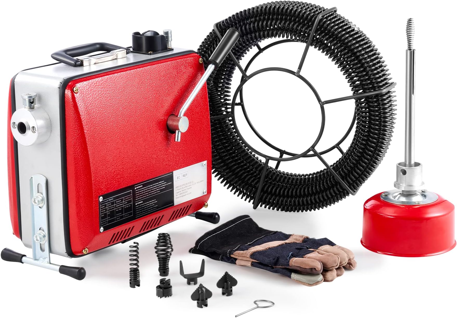 Outil De Nettoyage De Canalisations De Toit Ouvrant Pour Voiture, Outil De Nettoyage De Canalisation, Outil De Nettoyage Pour Toit Ouvrant De Voiture