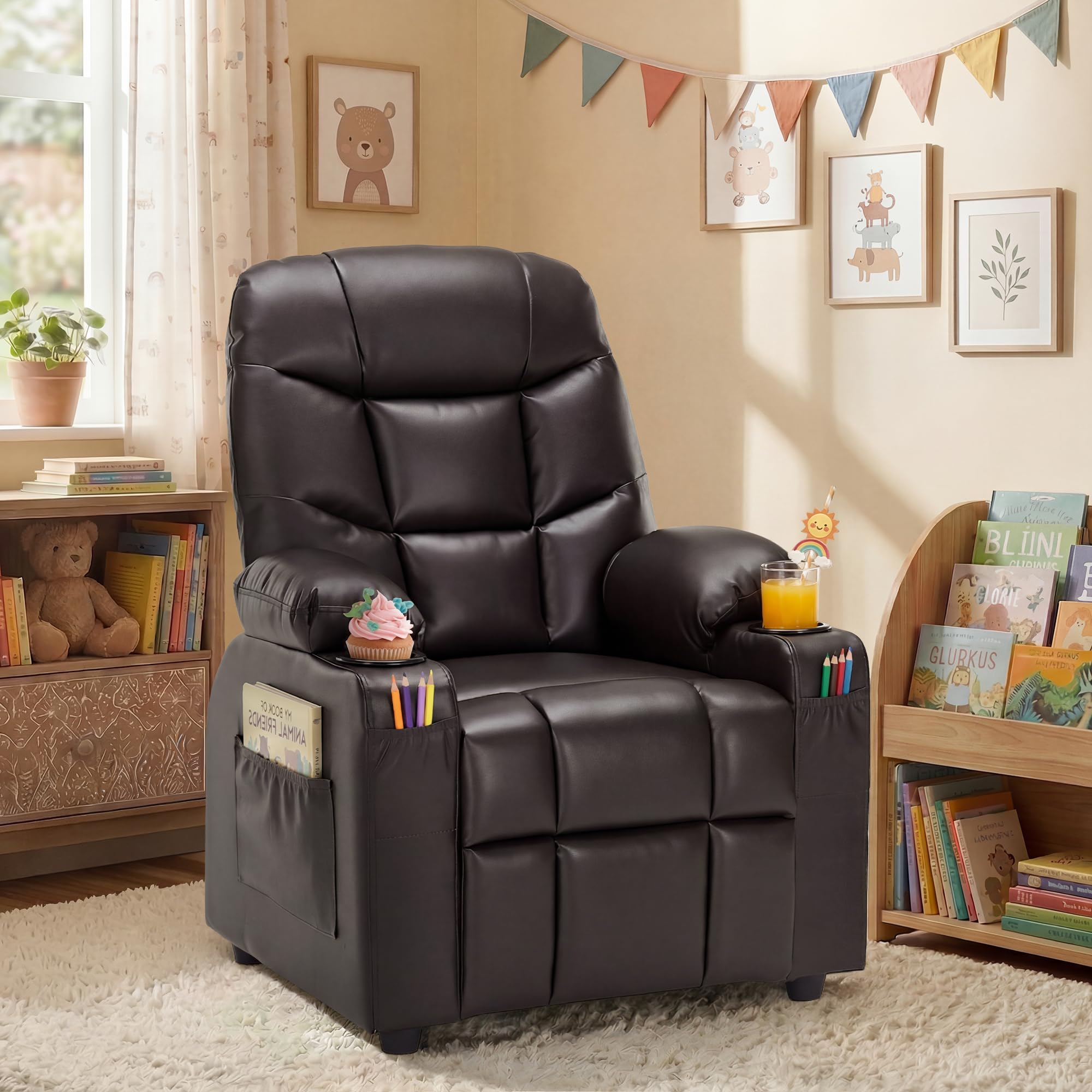 Donut Larger Recliner