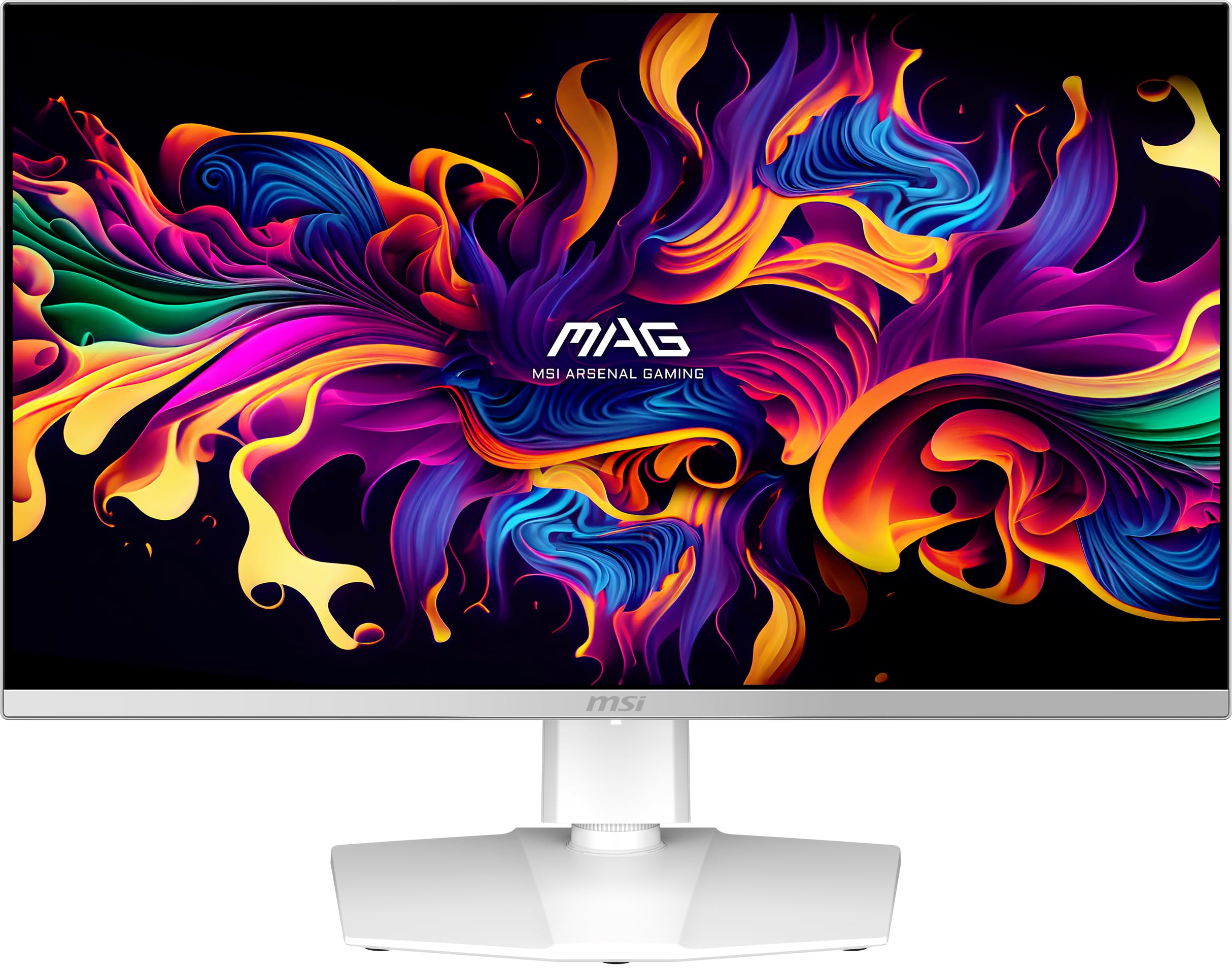 Amazon.com: MSI MAG 272QPW QD-OLED X28 27-inch 2560 x 1440
