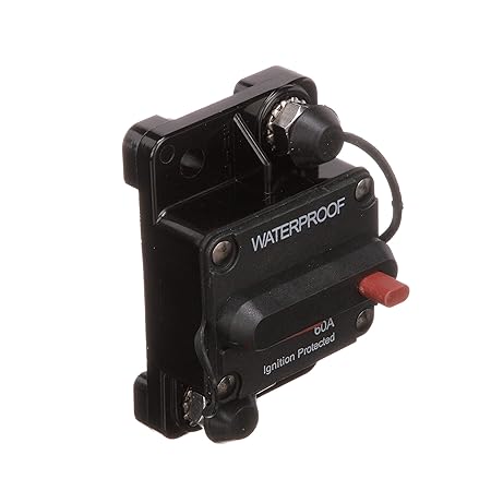 Motorguide 60 Amp Breaker Kit