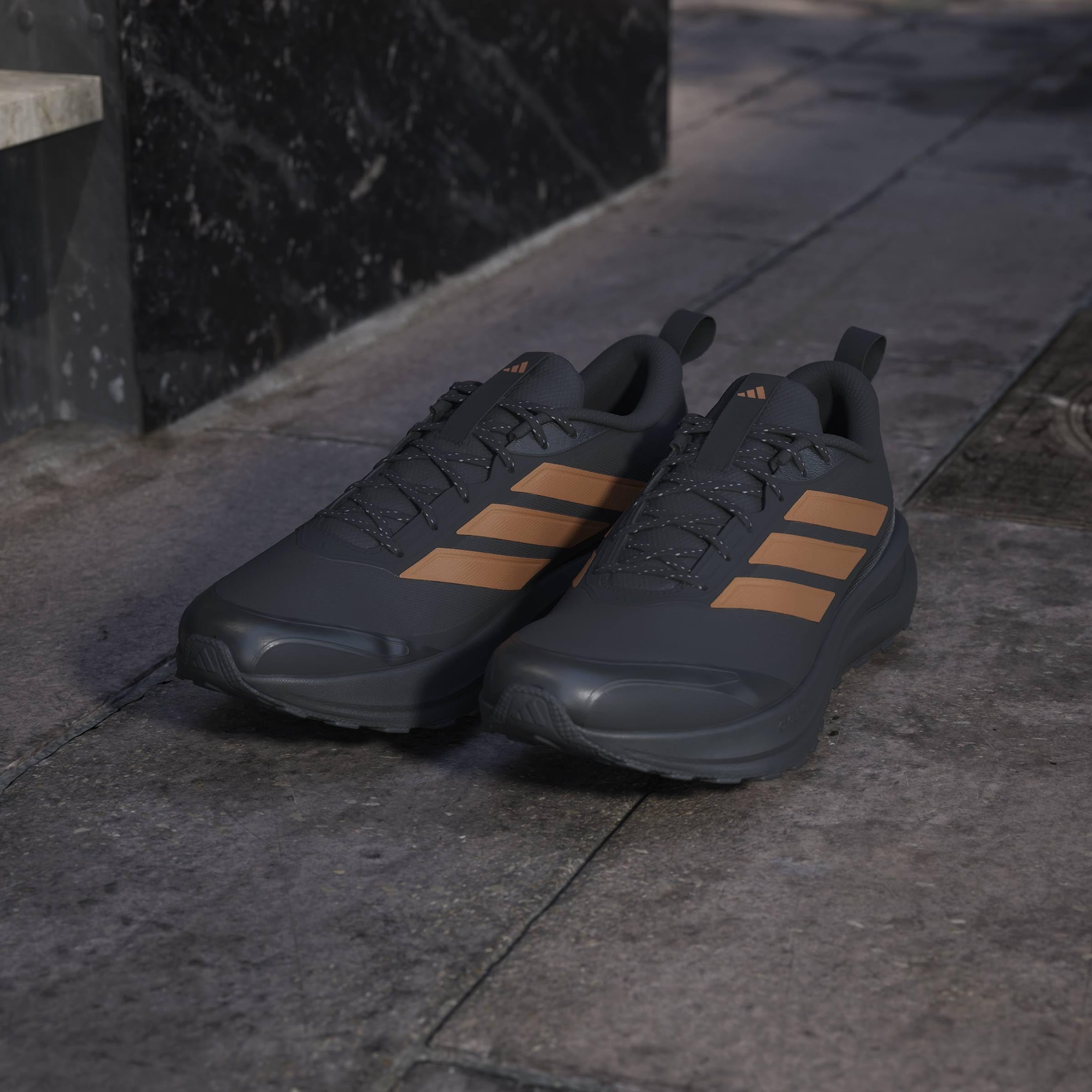 Adidas Uomo Runfalcon 6 ATR Shoes