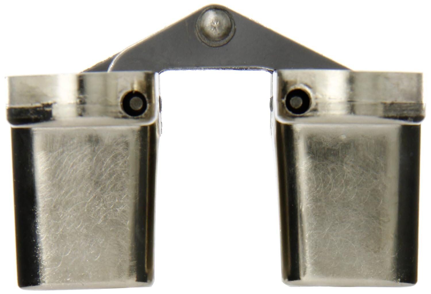 Suреr Dеаl Prоduсt SOSS Invisible Hinge Model 218 for 1-3/4 Thick Material, 20 Minute Fire Rated, Zinc, Satin Nickel Exterior Finish, Model Number 218US15