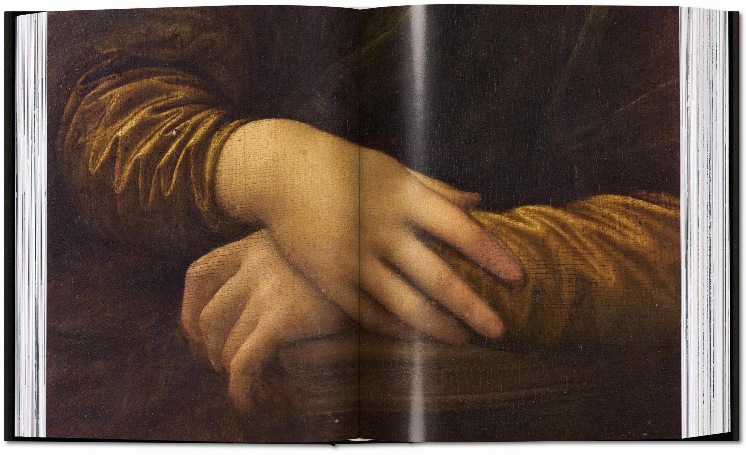 Leonardo: Obra pictórica completa y obra gráfica