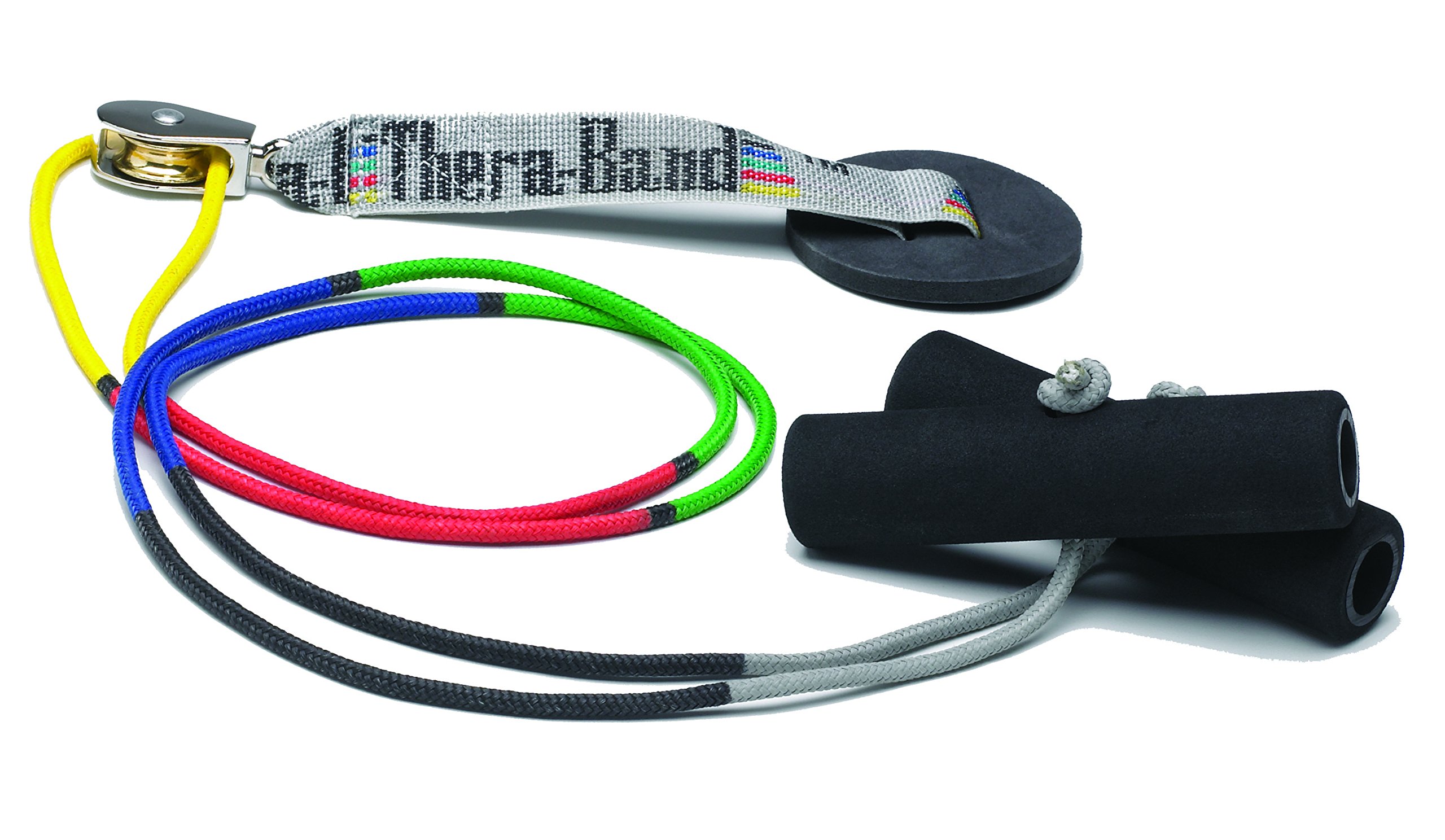 Buy THERABAND Shoulder Pulley, Overhead Shoulder Pulley for Physical